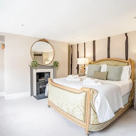 Hébergement de vacances Friargate House *