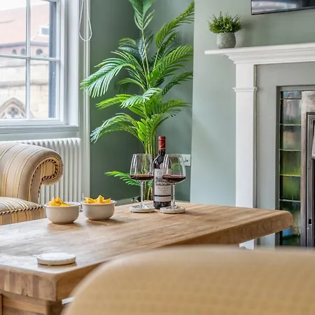 Friargate House Hébergement de vacances York