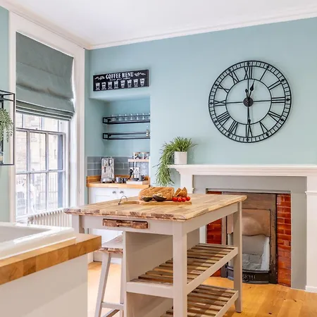 Friargate House Hébergement de vacances *