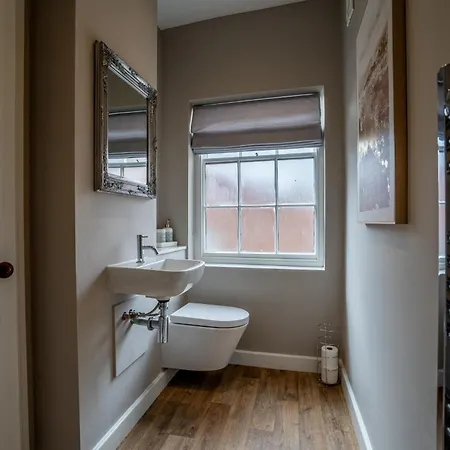 Nyaraló Friargate House