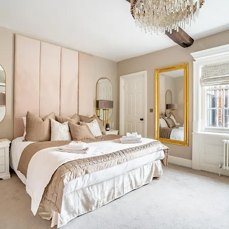 Friargate House Nyaraló