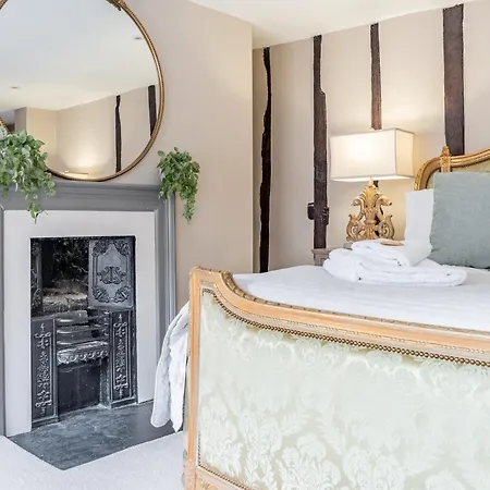 Friargate House Hébergement de vacances *