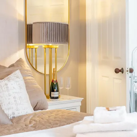 Nyaraló Friargate House York