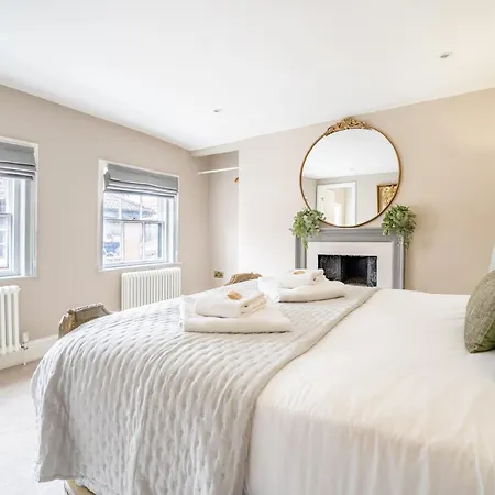 Friargate House Hébergement de vacances York