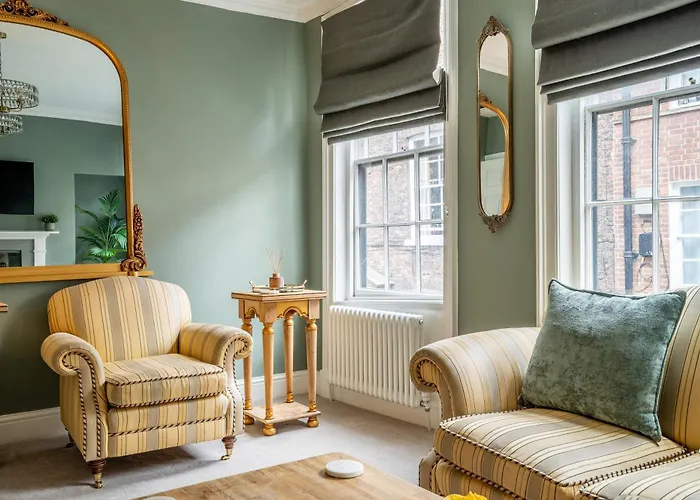 Friargate House York