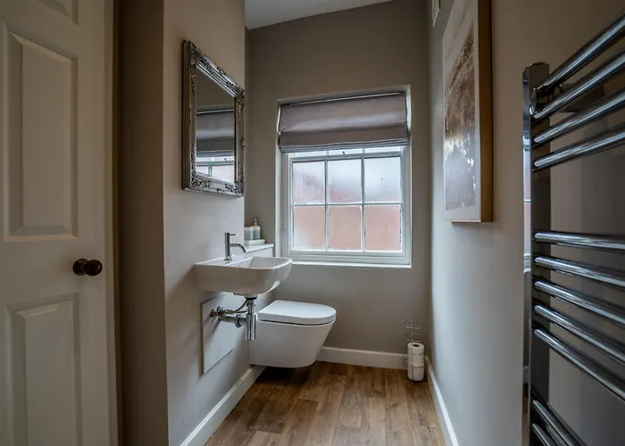 Nyaraló Friargate House