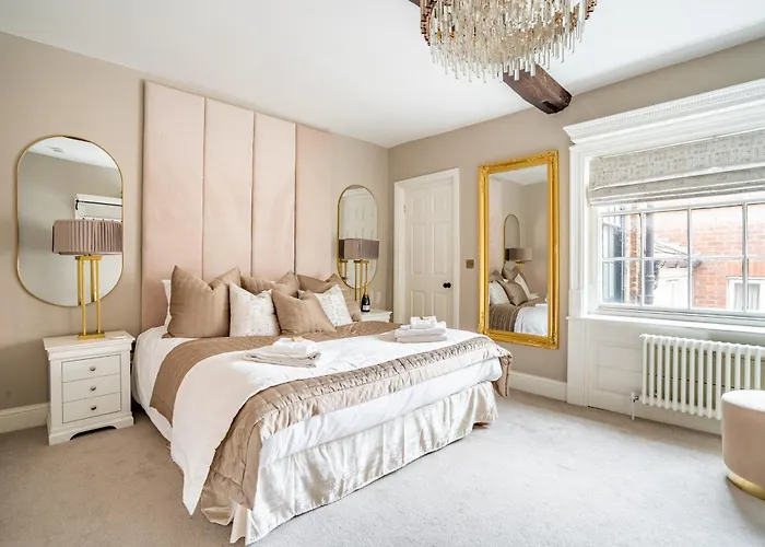 Friargate House Nyaraló