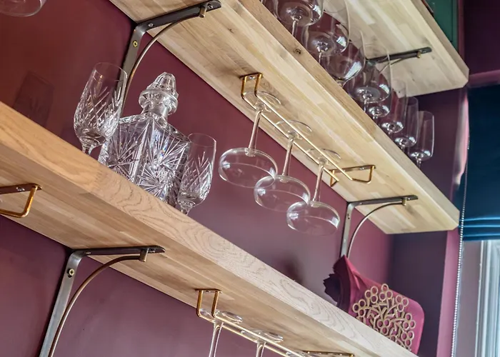 Friargate House Nyaraló *