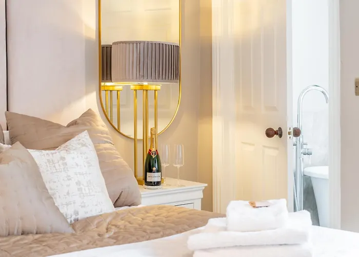 Nyaraló Friargate House York