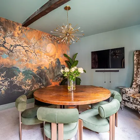 Friargate House 펜션