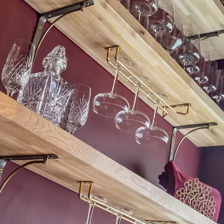 Friargate House 펜션 *