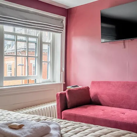 Friargate House 펜션