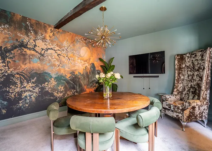 Friargate House 펜션